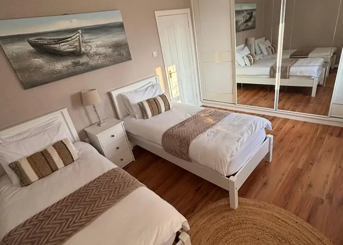 Seaview Feriehus Donegal Town